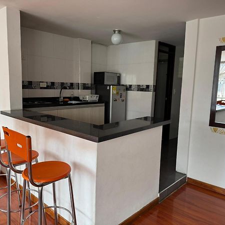 Oporto 83 Ξενοδοχείο Μπογκοτά Εξωτερικό φωτογραφία