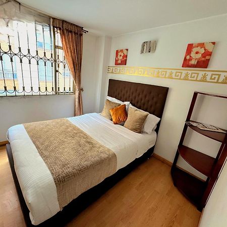 Oporto 83 Ξενοδοχείο Μπογκοτά Εξωτερικό φωτογραφία