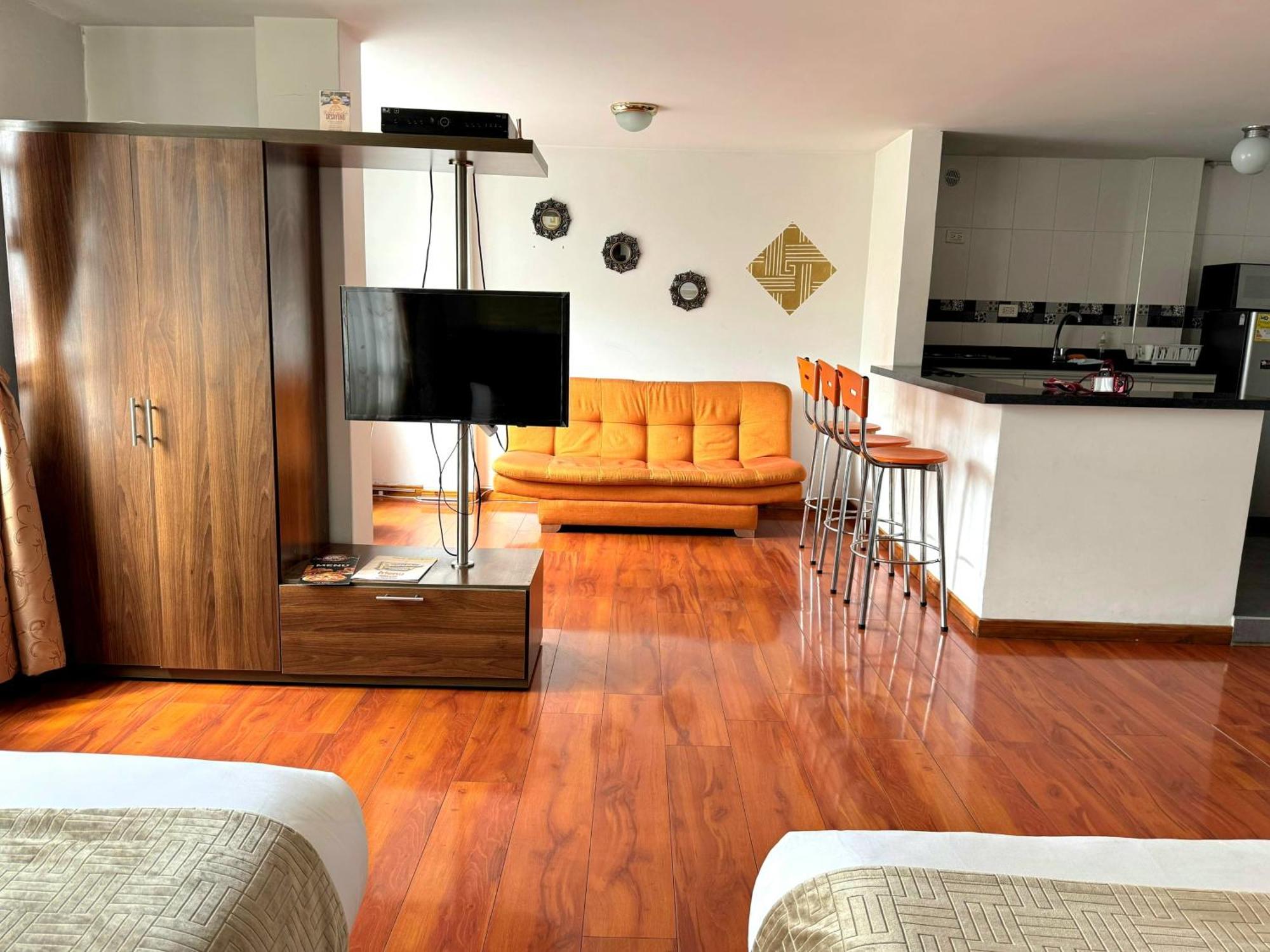 Oporto 83 Ξενοδοχείο Μπογκοτά Εξωτερικό φωτογραφία